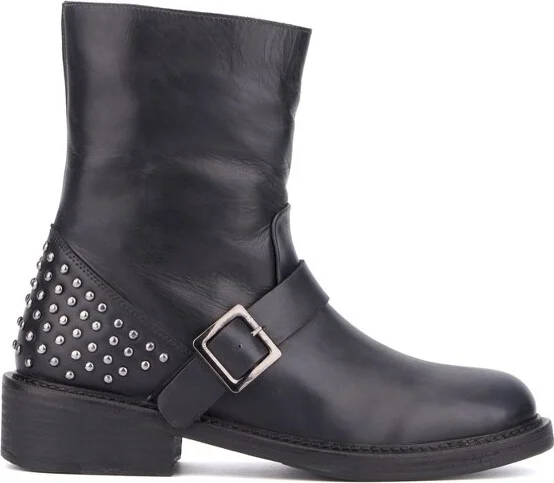 Vintage Foundry Co. Women's Wenona Ankle Boots - , BROWN - Image 3
