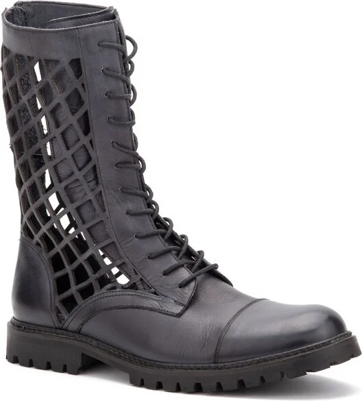 Vintage Foundry Co. Women's Windsor Boot - , BLACK