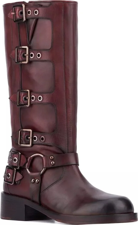 Burgundy