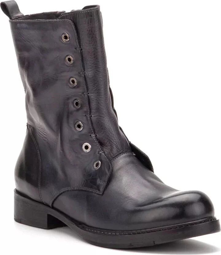 Vintage Foundry Gemma Combat Boot
