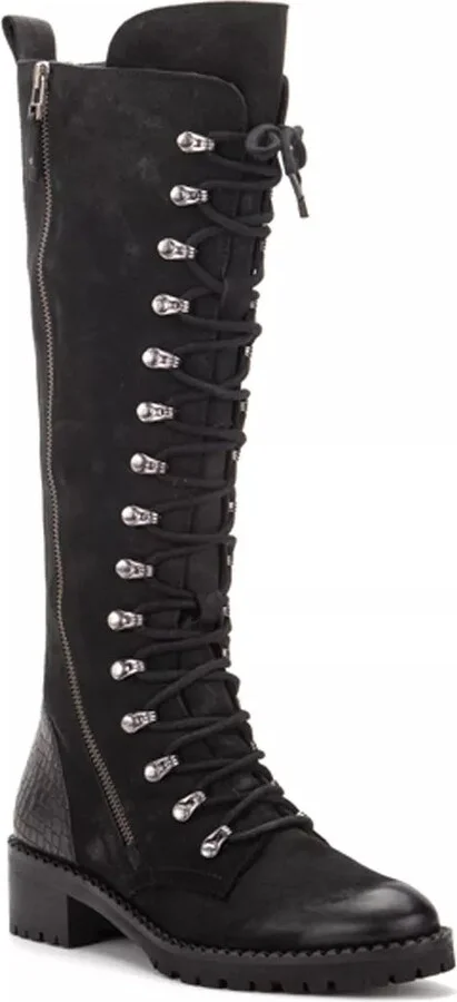 Vintage Foundry Henrietta Combat Boot