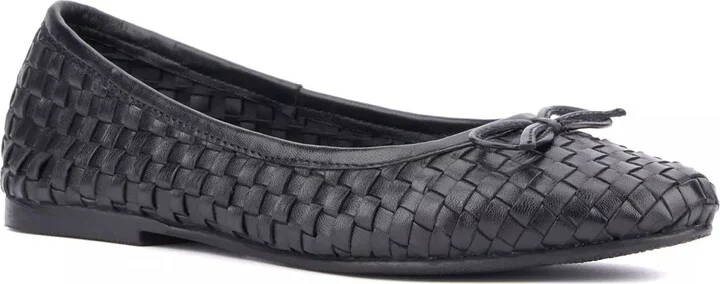 Vintage Foundry Jalene Ballet Flat
