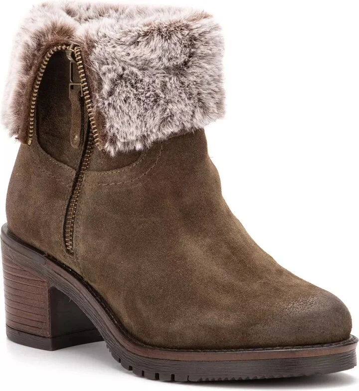 Vintage Foundry Jeanette Bootie