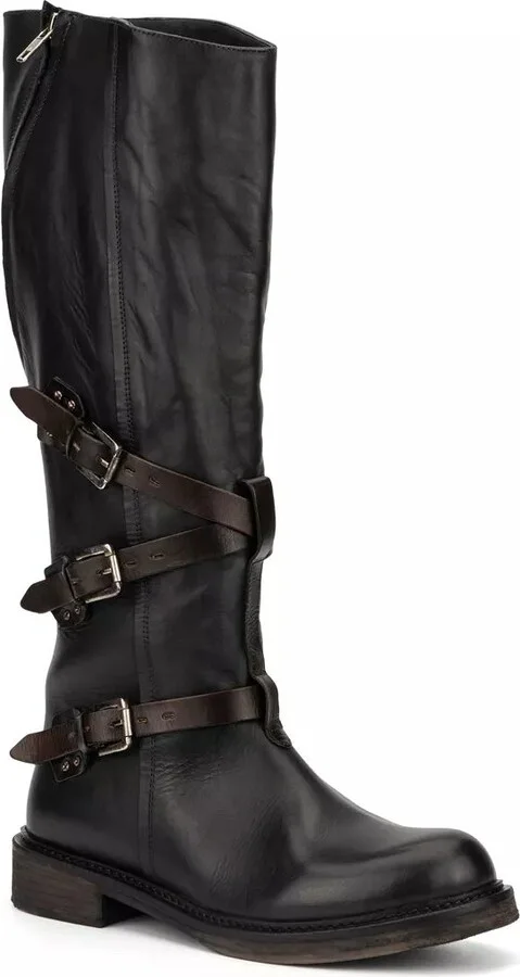 Vintage Foundry Jenny Riding Boot