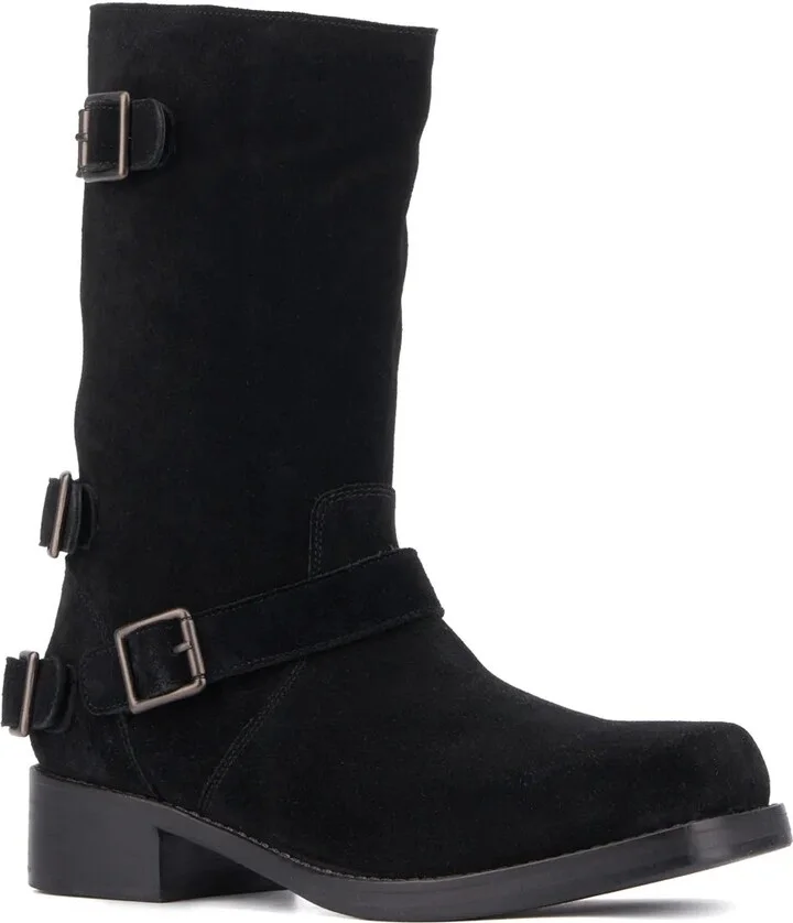 Vintage Foundry Katia Bootie