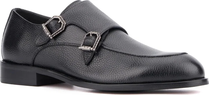 Vintage Foundry Lawrence Monk Strap SlipOn