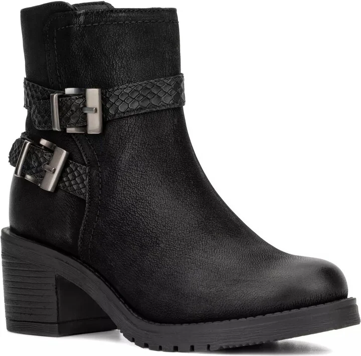 Vintage Foundry Madison Bootie