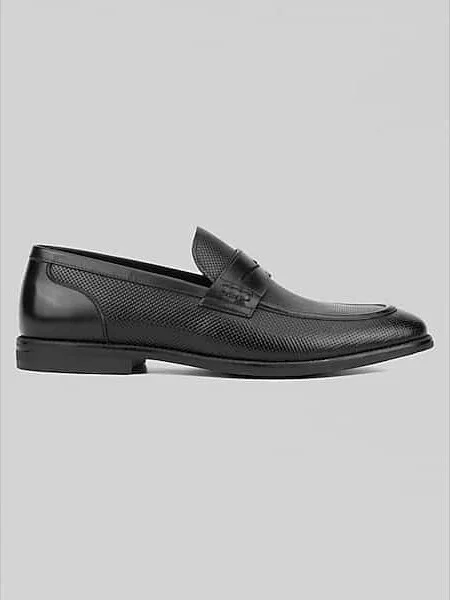 Vintage Foundry Men's Adamson Loafers Black