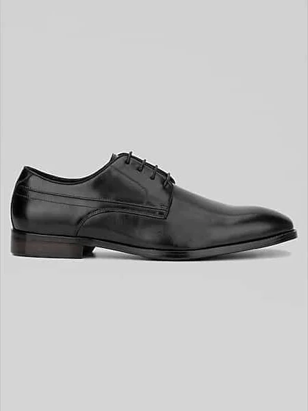 Vintage Foundry Men's Elias Oxford Dress Shoes Black