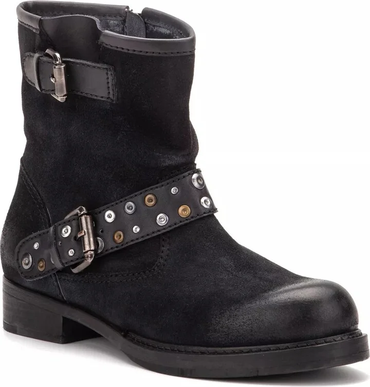 Vintage Foundry Miriam Moto Bootie