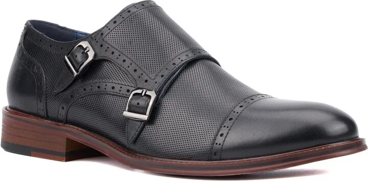 Vintage Foundry Morgan Monk Strap SlipOn