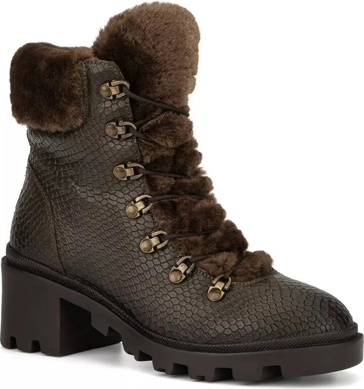 Vintage Foundry Regina Bootie