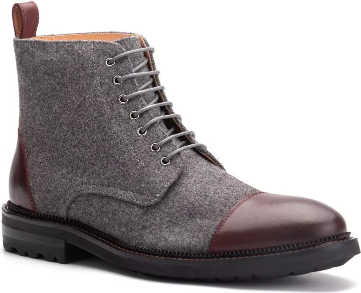 Vintage Foundry Remington Boot