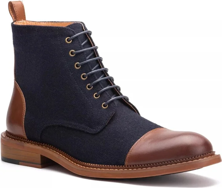 Vintage Foundry Remington Boot