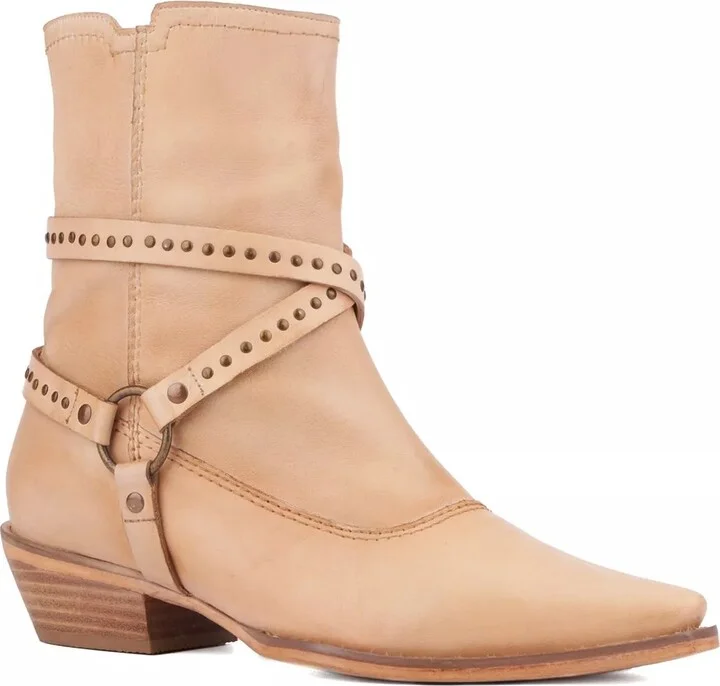 Vintage Foundry Sophia Bootie