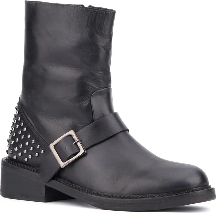 Vintage Foundry Wenona Bootie