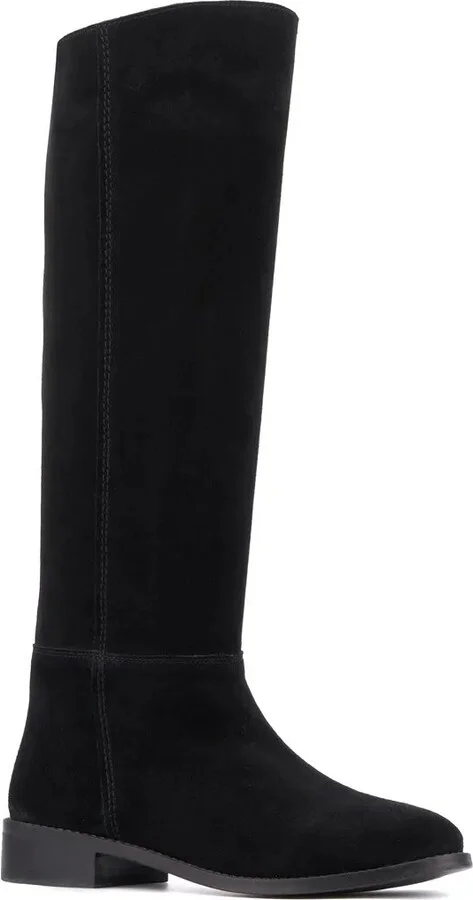 Vintage Foundry Wide Width Raelynn Wide Calf Boot
