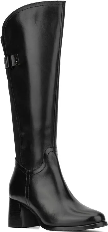 Vintage Foundry Wide Width Zuly Wide Calf Boot