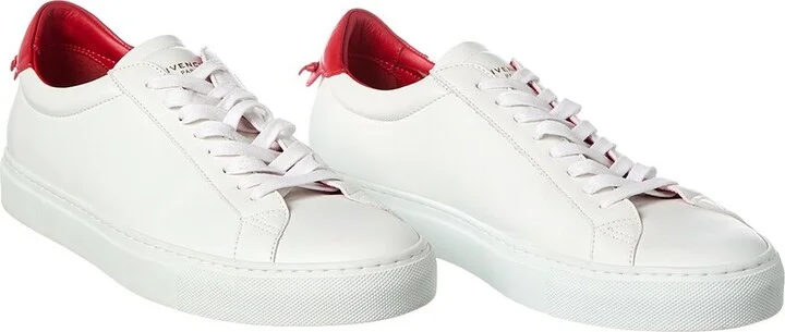 Vintage Givenchy Urban Street Leather Sneaker
