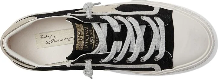 Vintage Havana Alive Women's Shoes Black/Gold : 6.5 M, Synthetic - Image 2