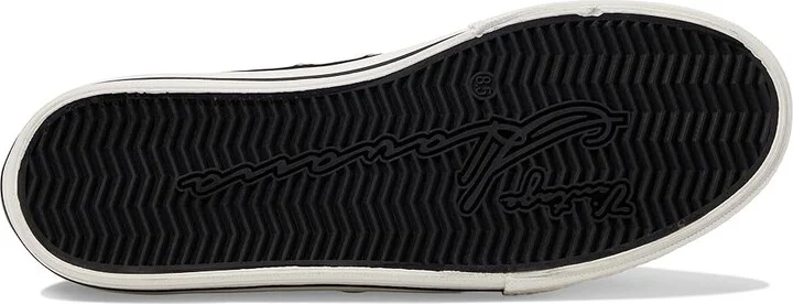 Vintage Havana Alive Women's Shoes Black/Gold : 6.5 M, Synthetic - Image 3