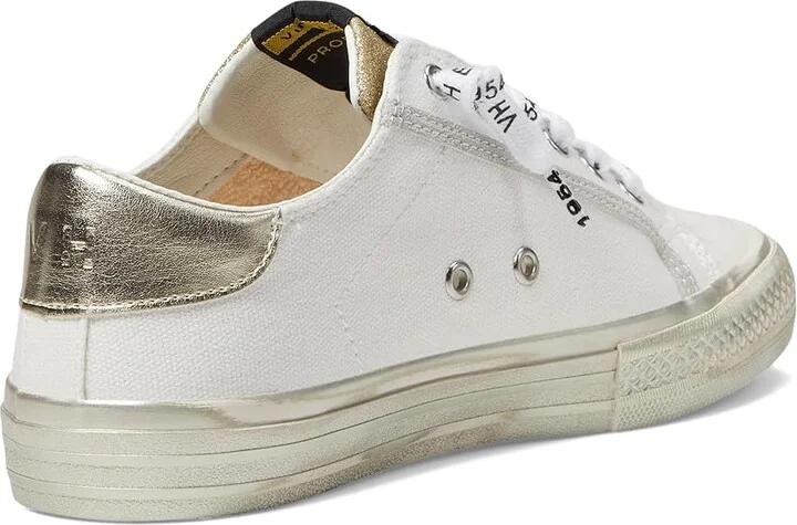 Vintage Havana Alive Women's Shoes Black/Gold : 6.5 M, Synthetic - Image 10