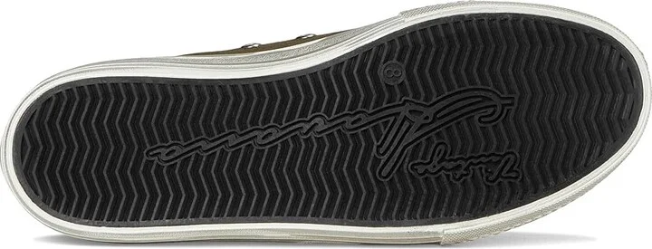 Vintage Havana Alive Women's Shoes Olive/Gold : 6 M, Synthetic - Image 3