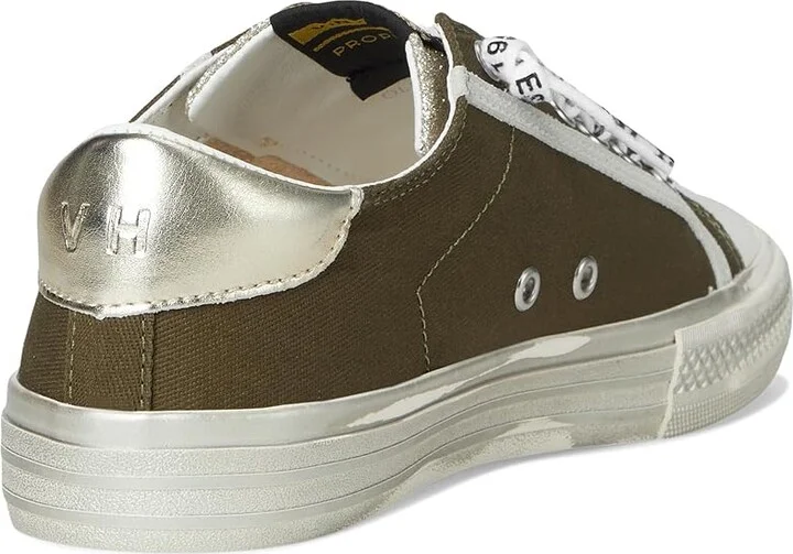 Vintage Havana Alive Women's Shoes Olive/Gold : 6 M, Synthetic - Image 4