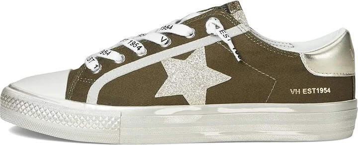 Vintage Havana Alive Women's Shoes Olive/Gold : 6 M, Synthetic - Image 6