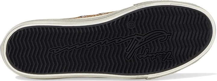 Vintage Havana Alive Women's Shoes Olive/Gold : 6 M, Synthetic - Image 9