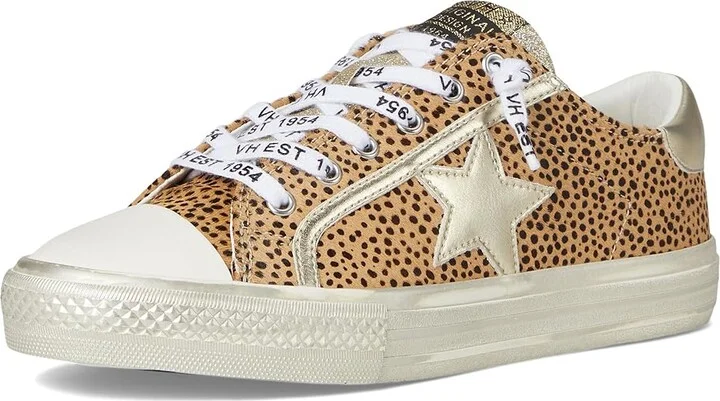 Vintage Havana Alive Women's Shoes Olive/Gold : 6 M, Synthetic - Image 11