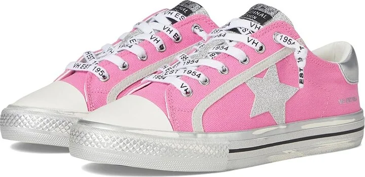 Pink,silver Pop
