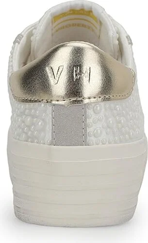 Vintage Havana Amaze Women's Shoes Pearls : 11 M, Leather - Image 4