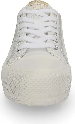 Vintage Havana Amaze Women's Shoes Pearls : 11 M, Leather - Image 5
