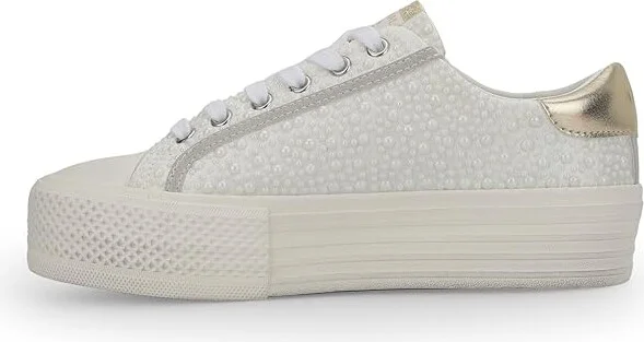 Vintage Havana Amaze Women's Shoes Pearls : 11 M, Leather - Image 6