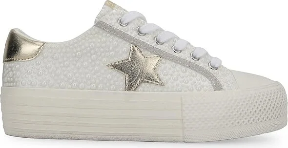 Vintage Havana Amaze Women's Shoes Pearls : 11 M, Leather - Image 7