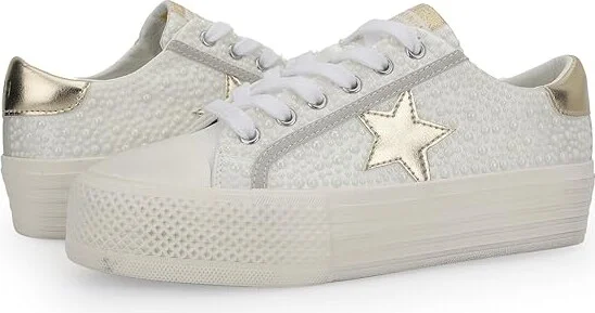 Vintage Havana Amaze Women's Shoes Pearls : 11 M, Leather