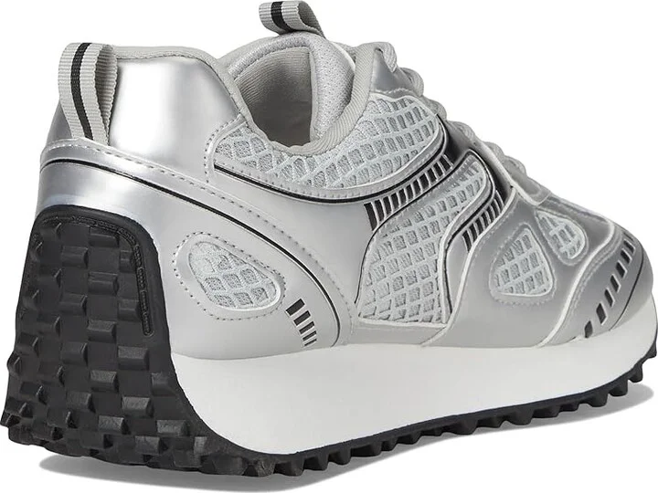 Vintage Havana Apollo Women's Sandals Black/Silver : 8.5 M, Leather - Image 4