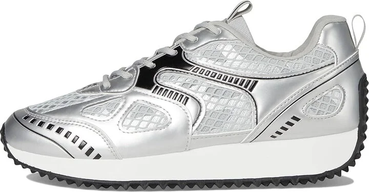 Vintage Havana Apollo Women's Sandals Black/Silver : 8.5 M, Leather - Image 6