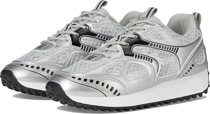 Black,silver