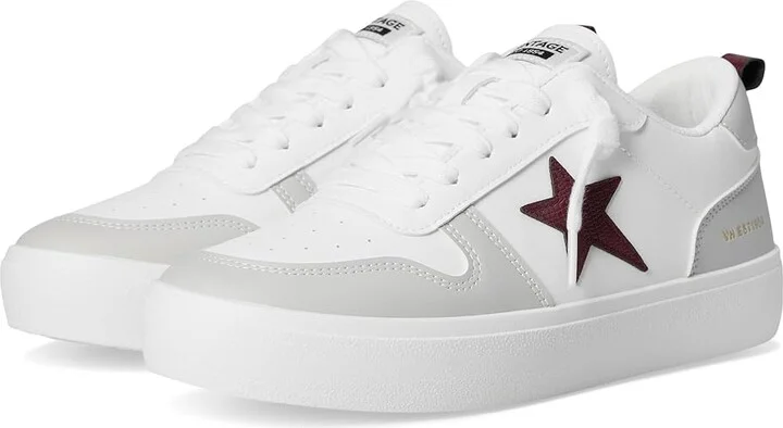 White,grey,maroon