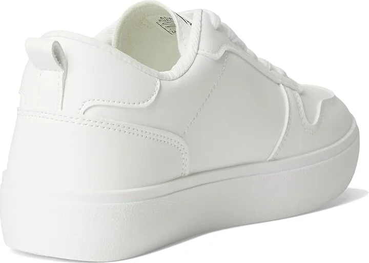 Vintage Havana Aura Women's Shoes Pure White : 11 M, Canvas/Lace/Leather - Image 4