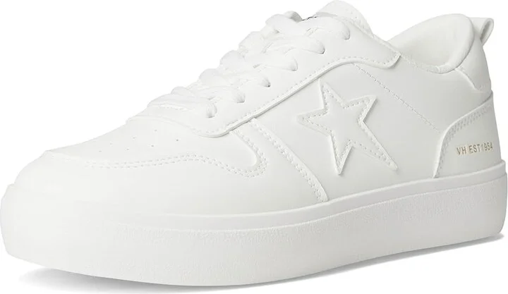 Vintage Havana Aura Women's Shoes Pure White : 11 M, Canvas/Lace/Leather - Image 5