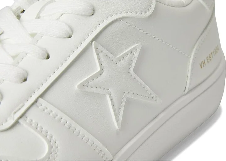Vintage Havana Aura Women's Shoes Pure White : 11 M, Canvas/Lace/Leather - Image 7