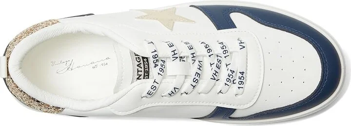 Vintage Havana Aura Women's Shoes Pure White : 11 M, Canvas/Lace/Leather - Image 8
