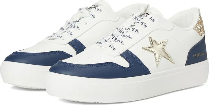 Navy,gold Glitter