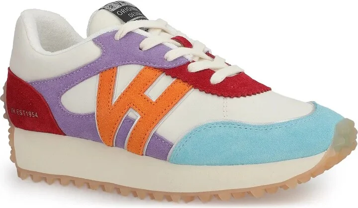Purple Multicolor