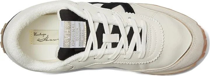 Vintage Havana Cosmic Women's Shoes Black/Gold : 11 M, Leather - Image 2