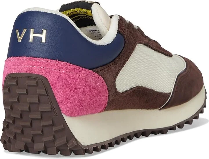 Vintage Havana Cosmic Women's Shoes Mustard/Neon Pink : 5.5 M, Leather - Image 10