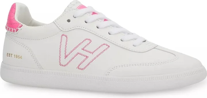 White/Pink